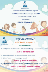  un webcast « soirée ramadanesque »