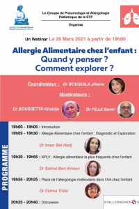 Allergie Alimentaire chez l'enfant 