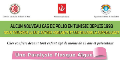 Paralysie flasque aiguë 